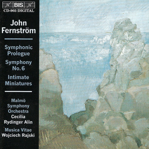 Symphonic Prologue Op 88 / Symphony 6 Op 40