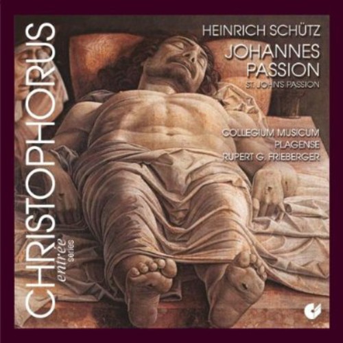 Saint John's Passion