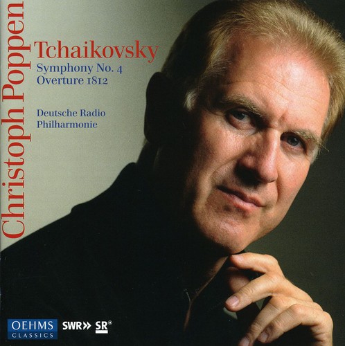 Symphony No 4 / Overture 1812