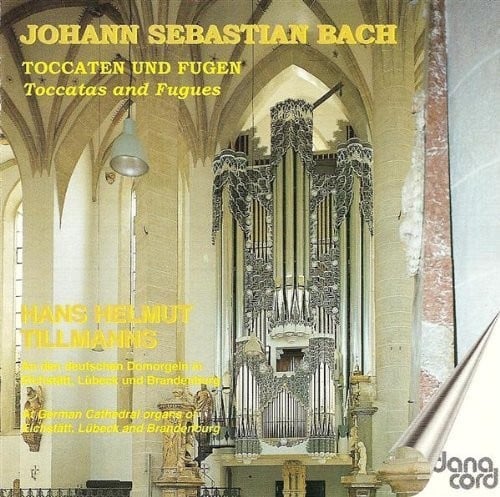 Toccatas & Fugues