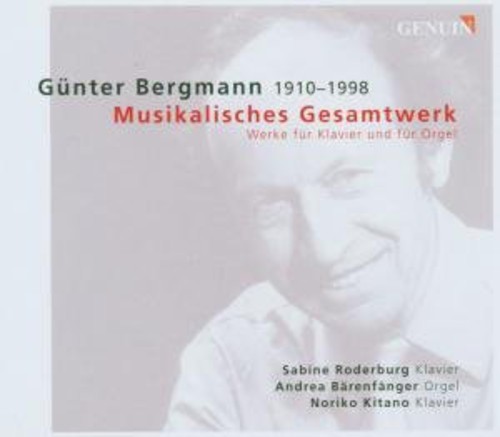 Works for Klavier & Organ