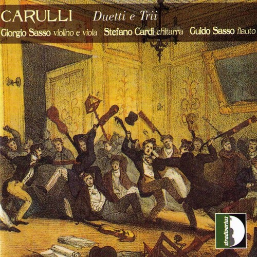 Chamber Music With Guitar