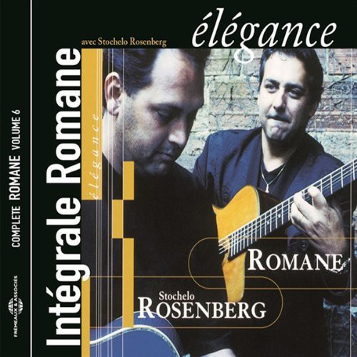 Elegance: Complete Romane 6