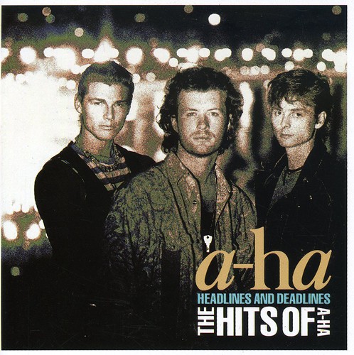a-ha - Hits Of A-ha / Headlines & Deadlines (ger) (CD)