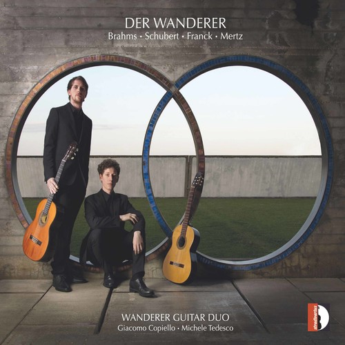 Bahms Schubert Franck Mertz: Der Wanderer