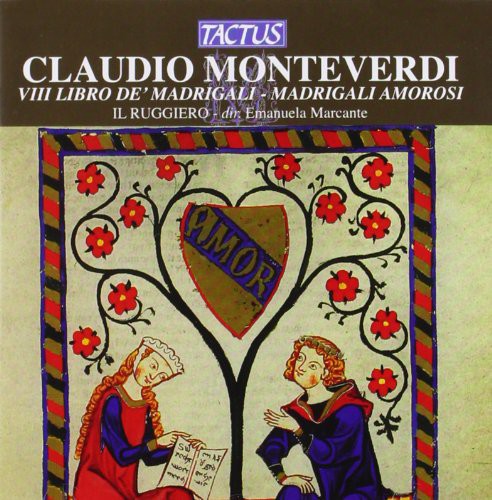 8th Book of Madrigals