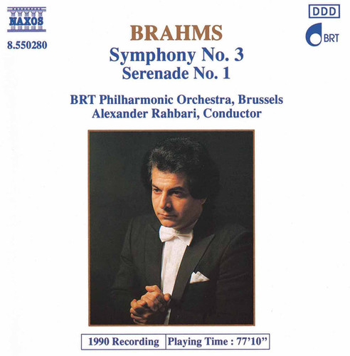 Symphony 3 / Serenade 1