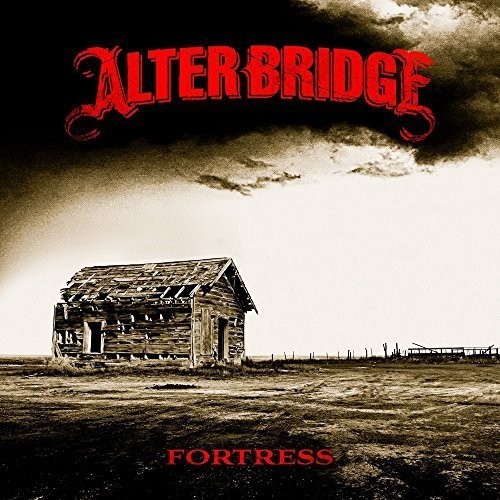 Alter Bridge - Fortress - International Version (CD)