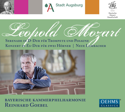 Leopold Mozart: Orchestral Works