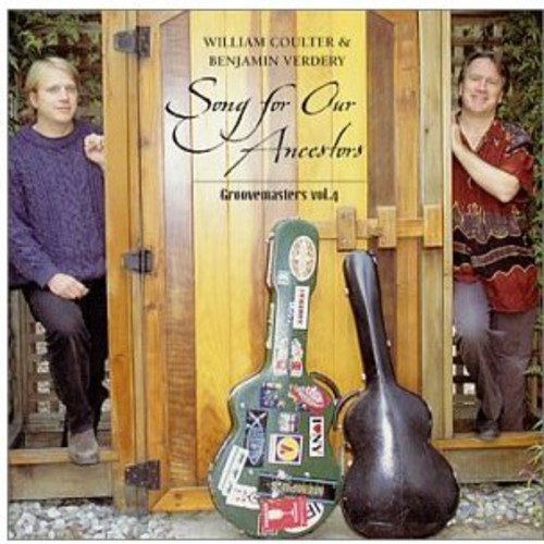 Song For Our Ancestors: Groovemasters, Vol. 4