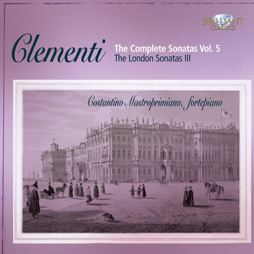 Complete Piano Sonatas 5