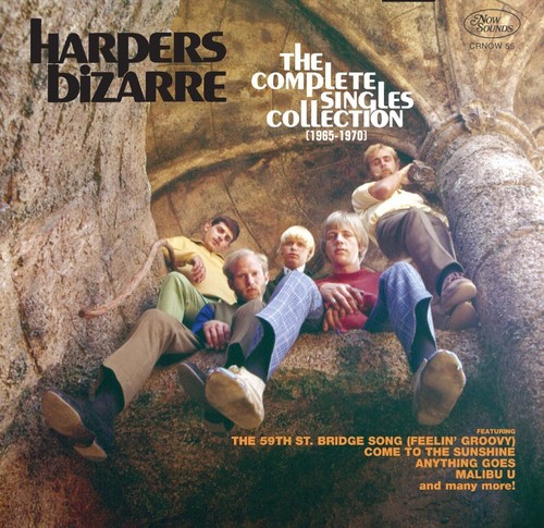 Harpers Bizarre - Complete Singles Collection 1965-70 (CD)