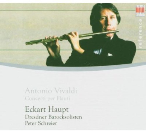 Flute Concerti