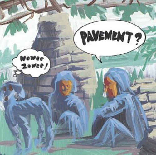Pavement - Wowee Zowee (CD)