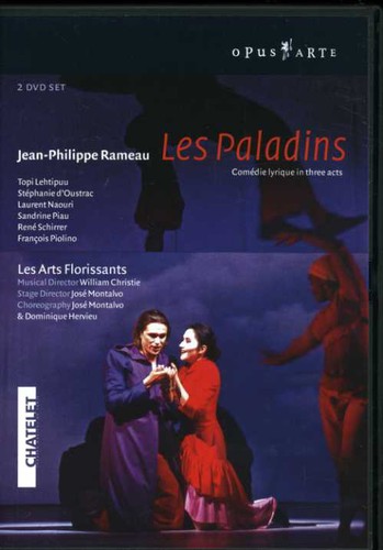Les Paladins