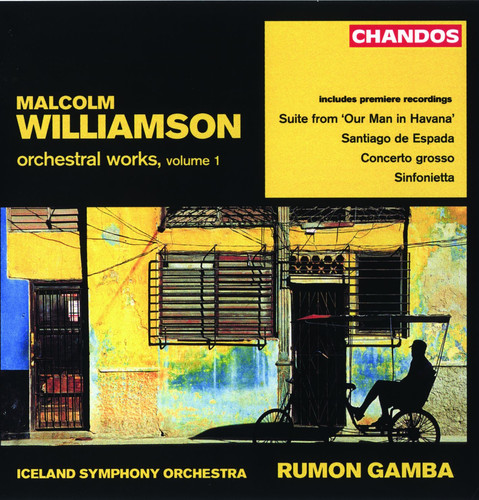 Orchestral Works 1