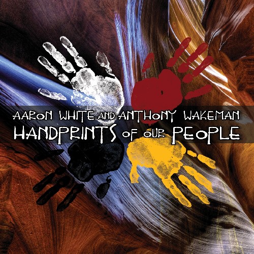 Handprints of Our People