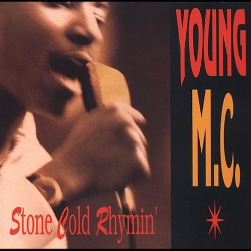 Young MC - Stone Cold Rhymin' (CD)