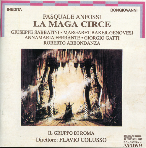 La Maga Circe