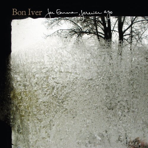 Bon Iver - For Emma: Forever Ago (CD)