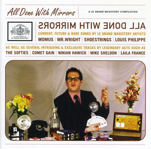 All Done With Mirrors / Various
