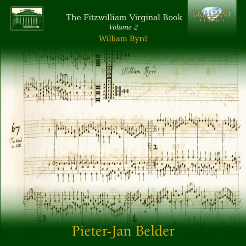 Fitzwilliam Virginal Book 2