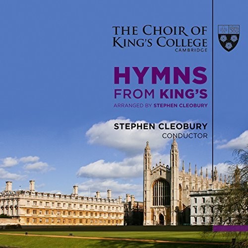 Hymns From King's (CD)