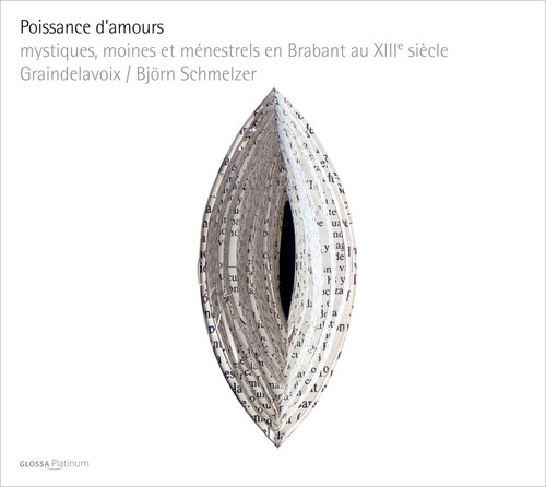 Poissance D'amours: Mystics Monks & / Various