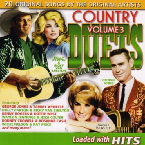 Country Duets 3 / Various