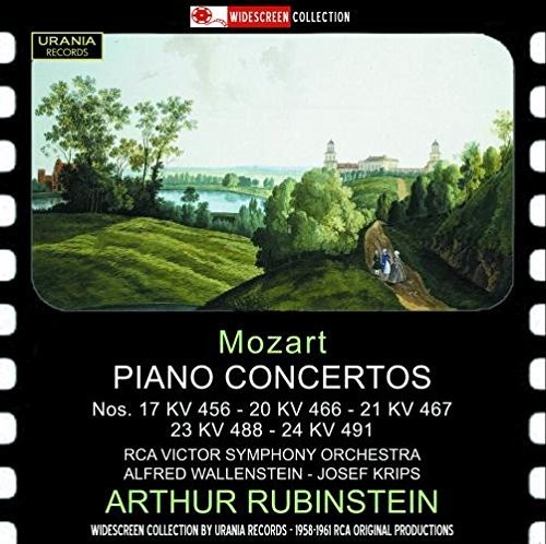 Piano Concertos