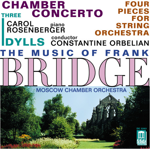 Chamber Concerto / 3 Idylls / 4 PCS String Orch