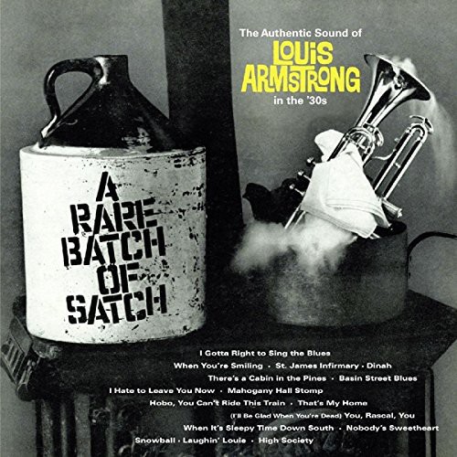 Rare Batch of Satch