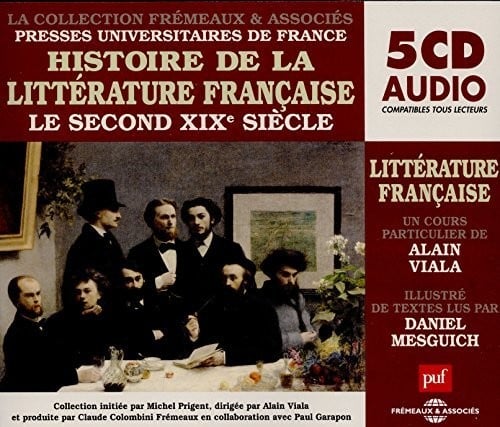 V6: Histoire Litterature Francaise