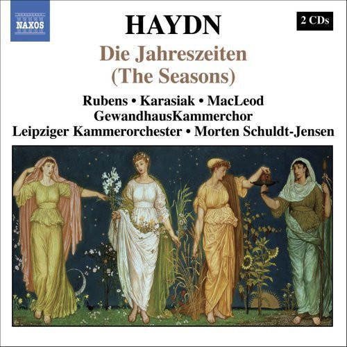 Die Jahreszeite (The Seasons)