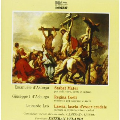 Lascia / Lascia D'esser Crudele