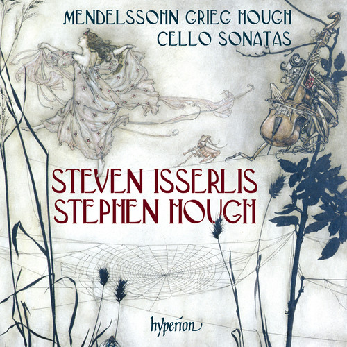 Cello Sonata No.2 (CD)