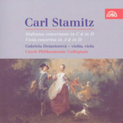 Sinfonia Concertante / Concertos