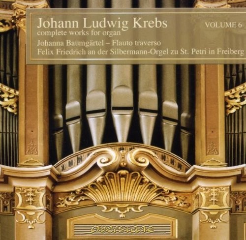 V6: Complete Works for Organ