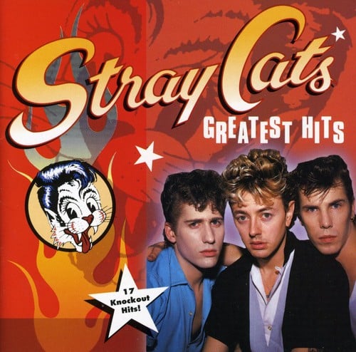 Stray Cats - Greatest Hits (CD)