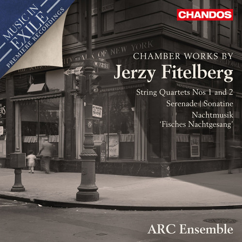 Chamber Works 2 (CD)