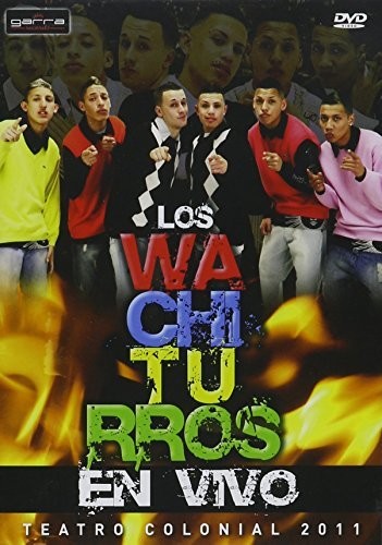 En Vivo en El Teatro Colonial 2011
