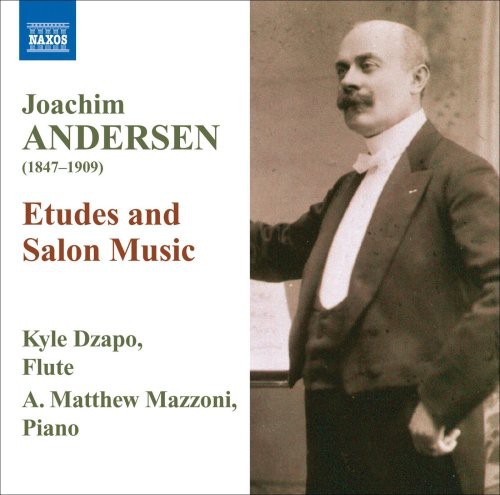 Etudes & Salon Music