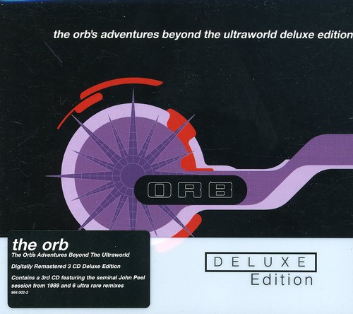 Orb's Adventures Beyond the Ultraworld