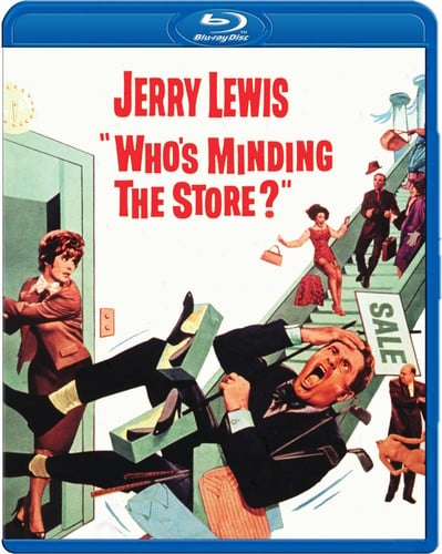 Who's Minding the Store?
