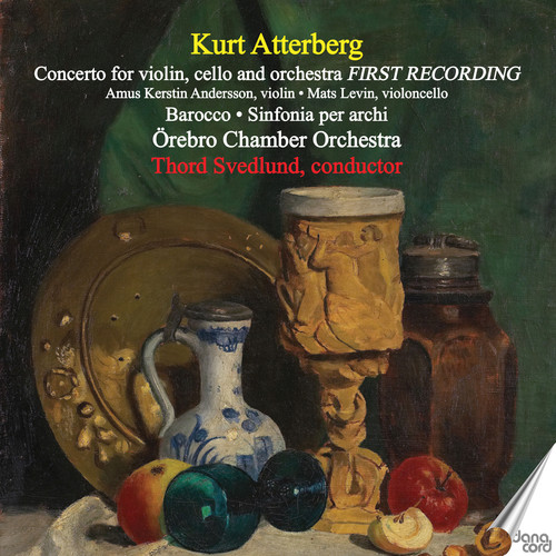 Concerto for Violin / Cello & Orchestra