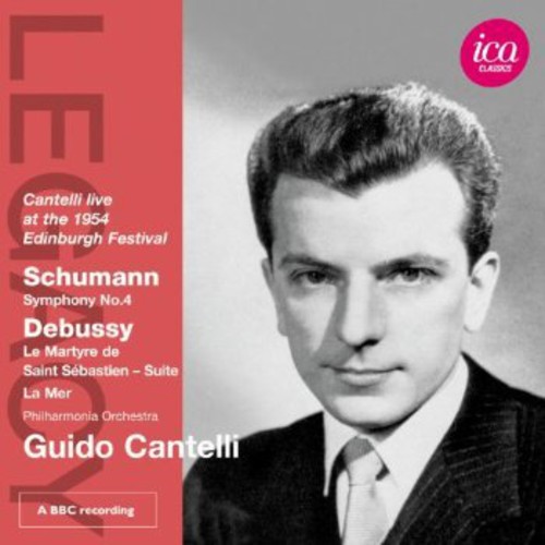 Legacy: Guido Cantelli