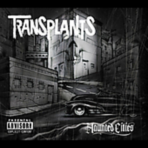 Haunted Cities