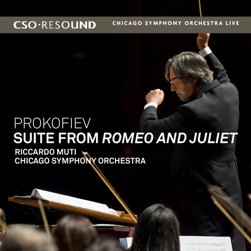 Suite from Romeo & Juliet (CD)