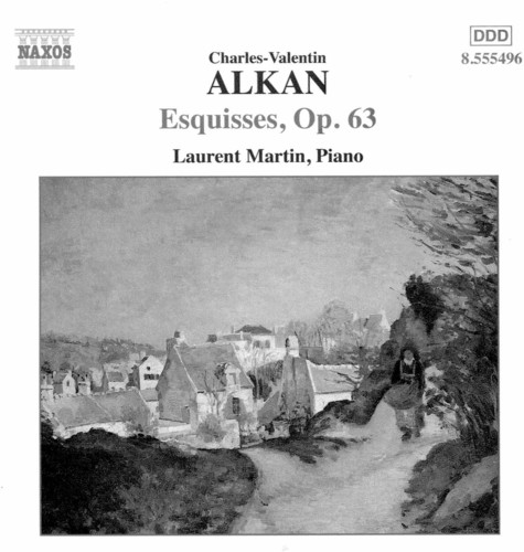 Esquisses Op 63