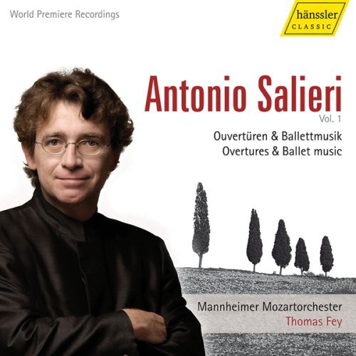 Overtures & Ballet Music 1